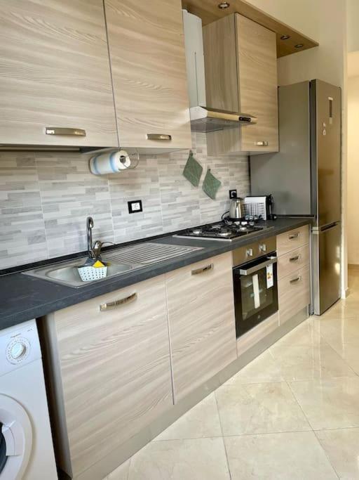 Guest House Milano Esterno foto